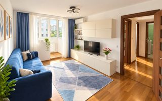 DE VANZARE 2 CAMERE DECOMANDAT  | METROU  | PARCUL DRUMUL TABEREI - Poză 1