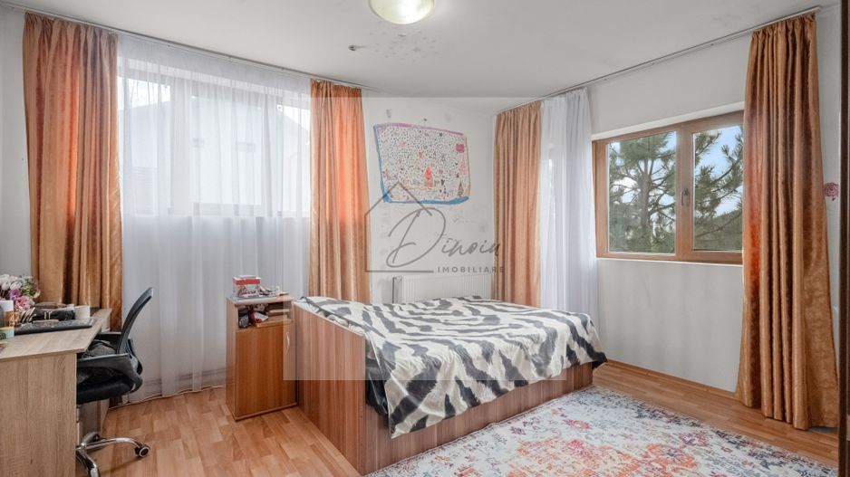 VILA de vanzare Mogosoaia I COMISION 0% - Poză 10