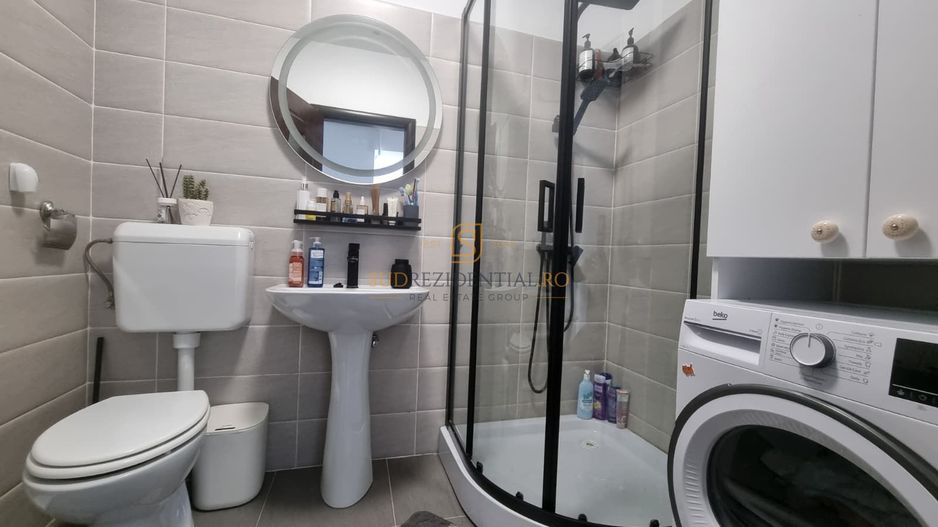 Apartament cu 2 camere, imobil 2015, Popesti-Leordeni-Comision 0% - Poză 9