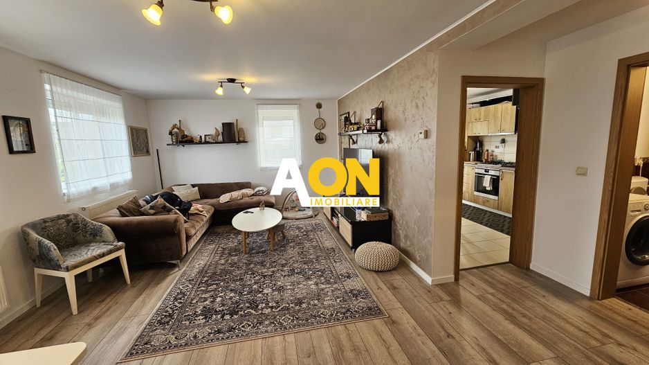 Apartament 3 camere, 120 mp utili, la vila, cu garaj si parcare - Poză 3