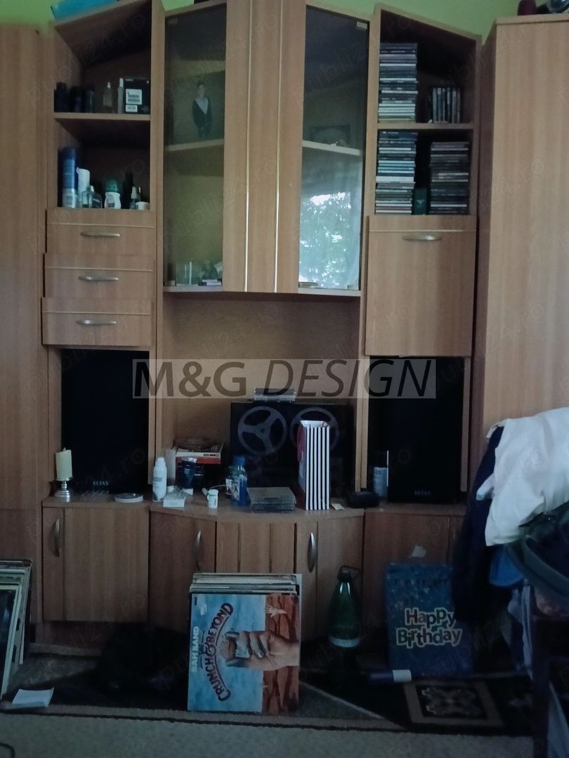 Apartament 2 camere Freidorf parter cu centrala - Poză 1