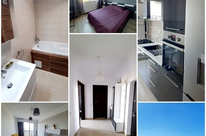 Apartament 2 camere  Carol City Park Residence /  loc parcare - Poză 4