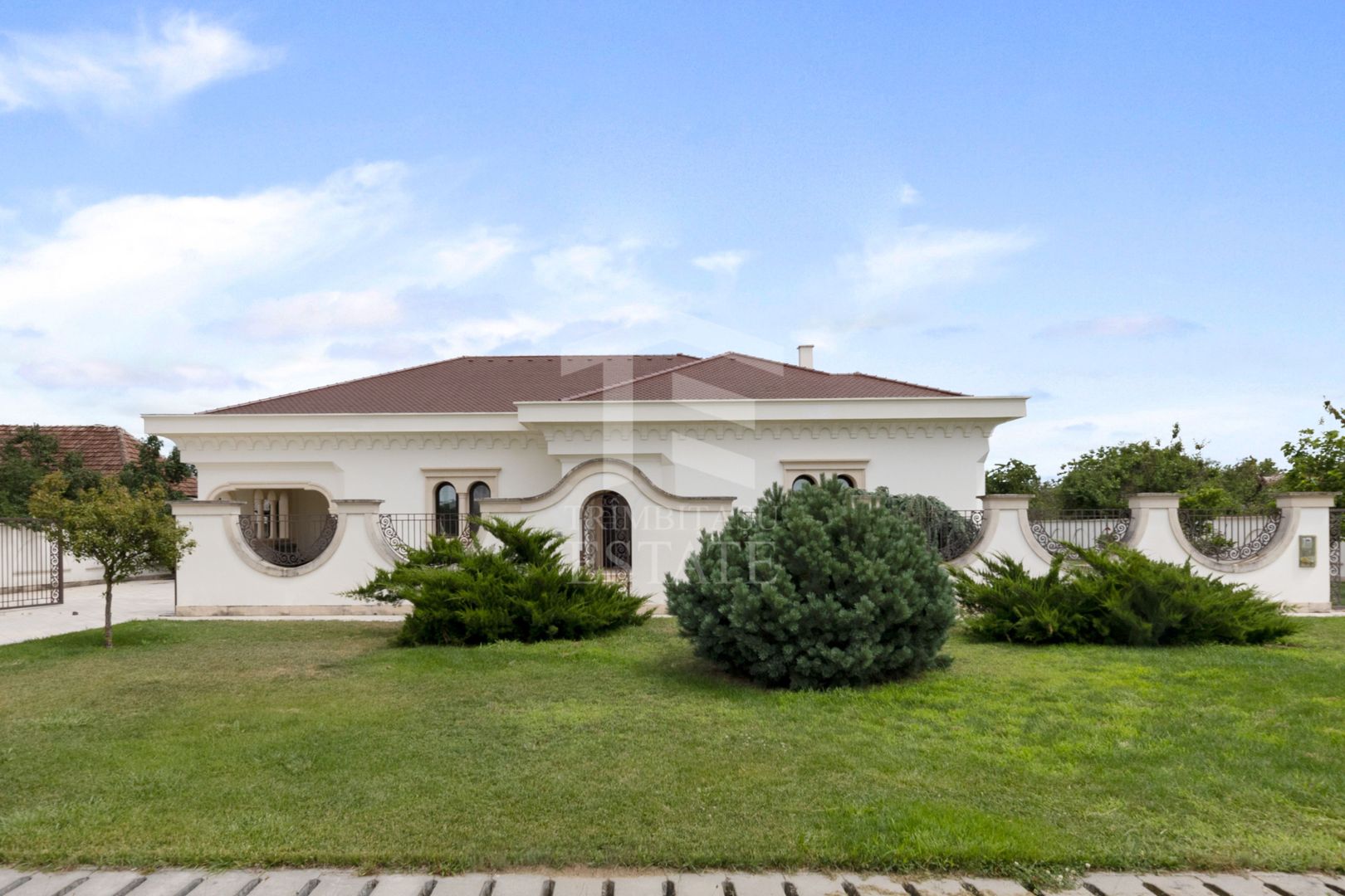 Vila exceptionala | Arhitectura Clasica | Lux | Eleganta | COMISION 0% - Poză 33