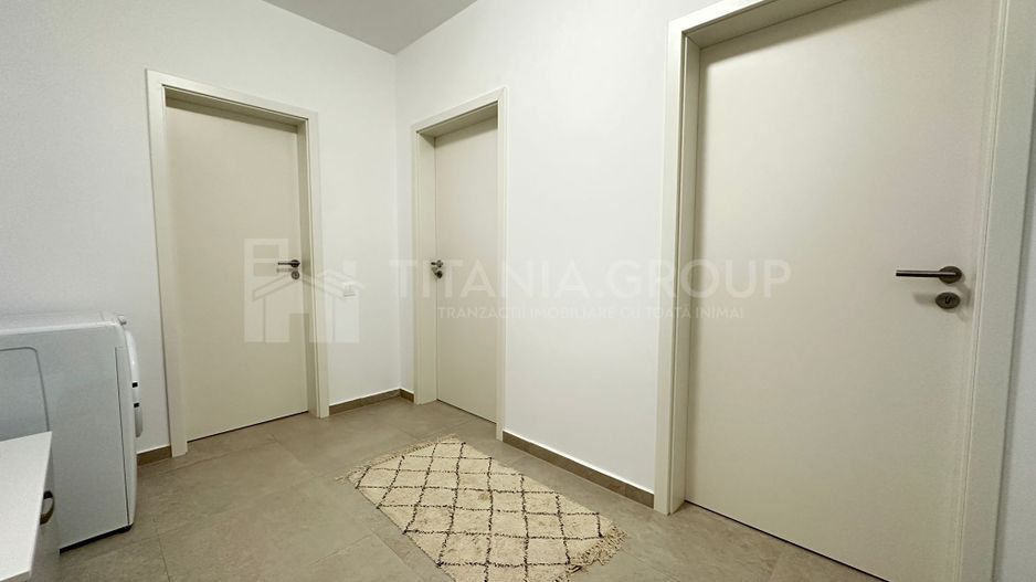 Garsonieră modernă, cu loc de parcare - Qualis I, Coresi - Poză 6