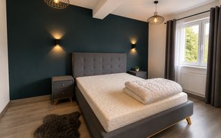 Apartament cu 2 camere | Borhanci | Bloc nou - Poză 4