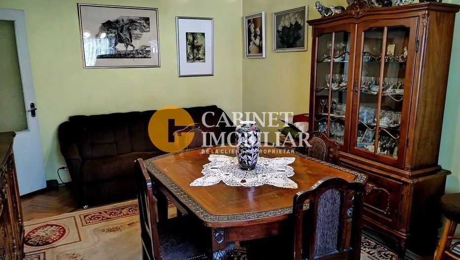 CENTRAL - SFANTUL LAZAR - 3 CAMERE DECOMANDAT - BLOC 1982 - Poză 3