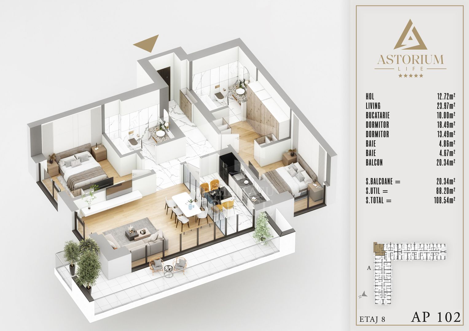 Astorium Life - Poză 114