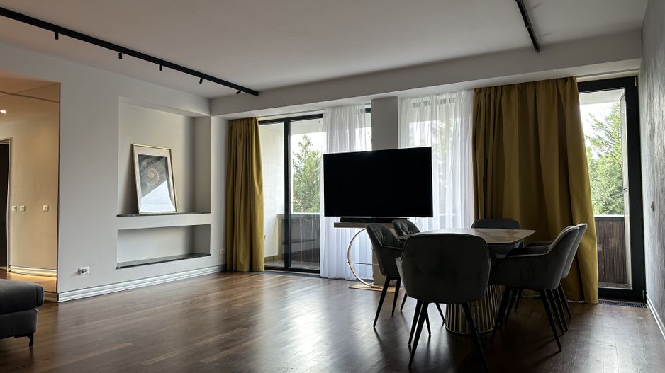 Apartament premium 3 camere de vanzare Floreasca - Poză 2