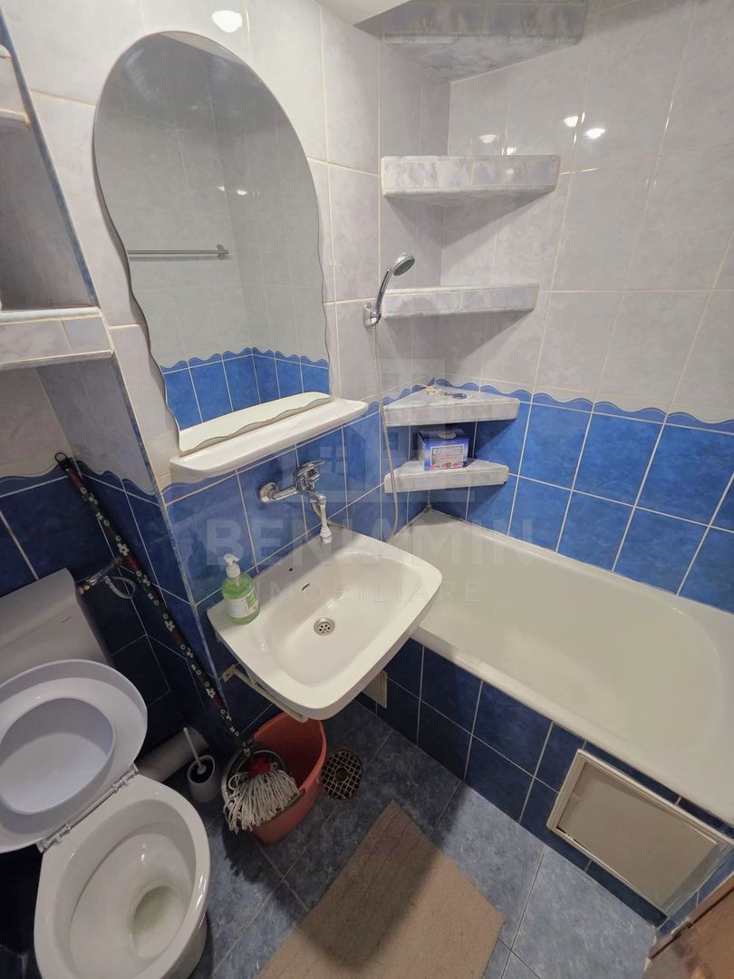 Apartament de inchiriat 2 camere Valea-Rosie etaj 2 renovat - Poză 4