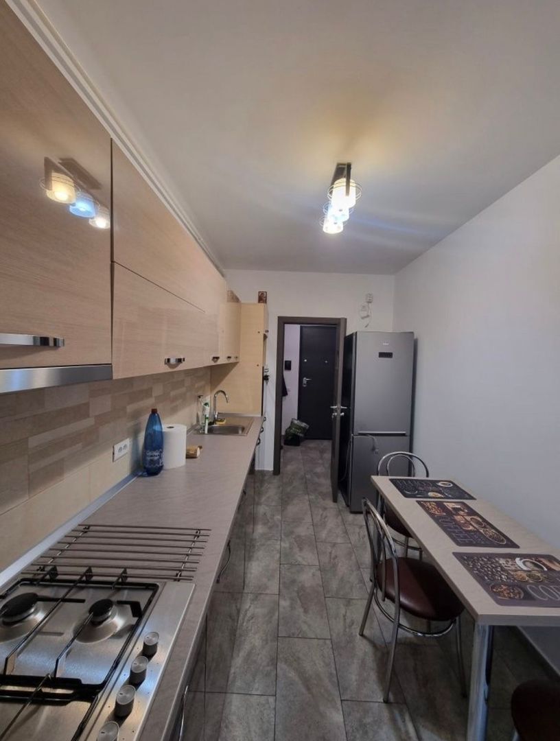 AP. 2 CAMERE LUJERULUI, BLOC NOU, CENTRALA TERMICA, METROU 7 MINUTE - Poză 5