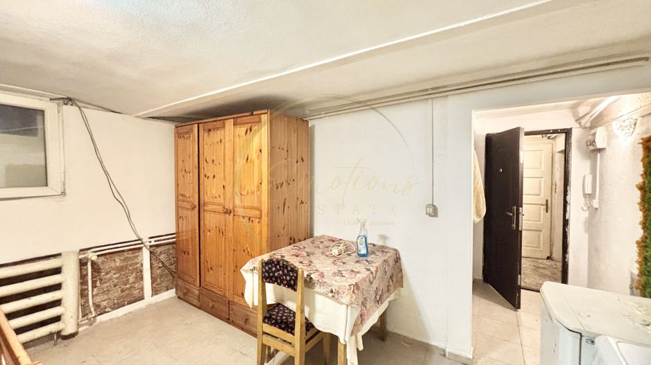 Apartament 1 camera - Take Ionescu DEMISOL - Poză 3