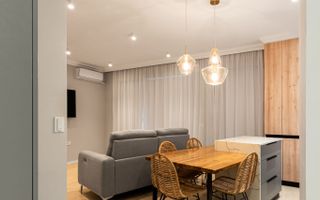 Apartament 50 mp, mobilat si finisat lux, zona The Office - Poză 10