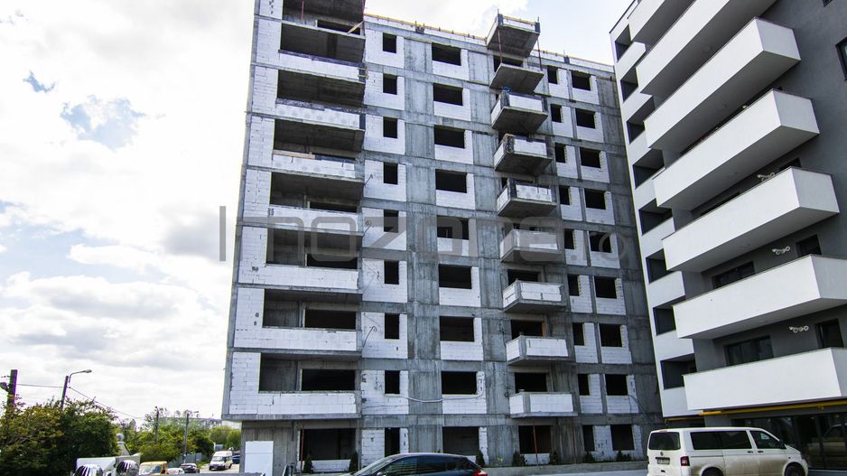 Garsoniera | 47 mp | Decomandata | Bucatarie Spatioasa | Bloc Nou | Comision 0% - Poză 6