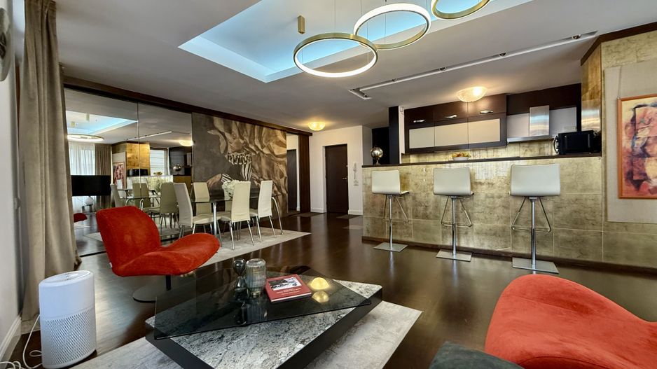 Apartament 3 Camere Spațios | Inchiriere | Herăstrău | Garaj Subteran - Poză 4