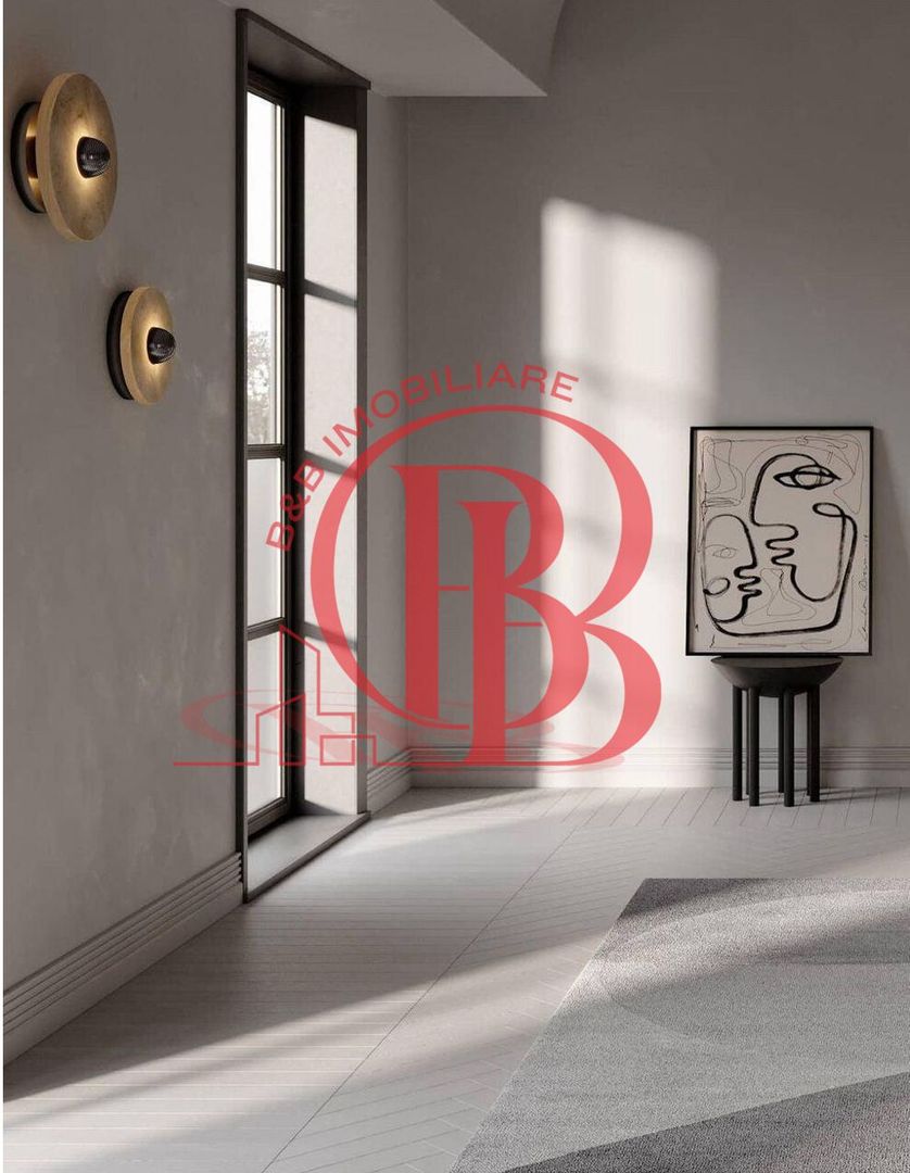 3 camere decomandat Ansamblu Premium Titan Pallady - Poză 3