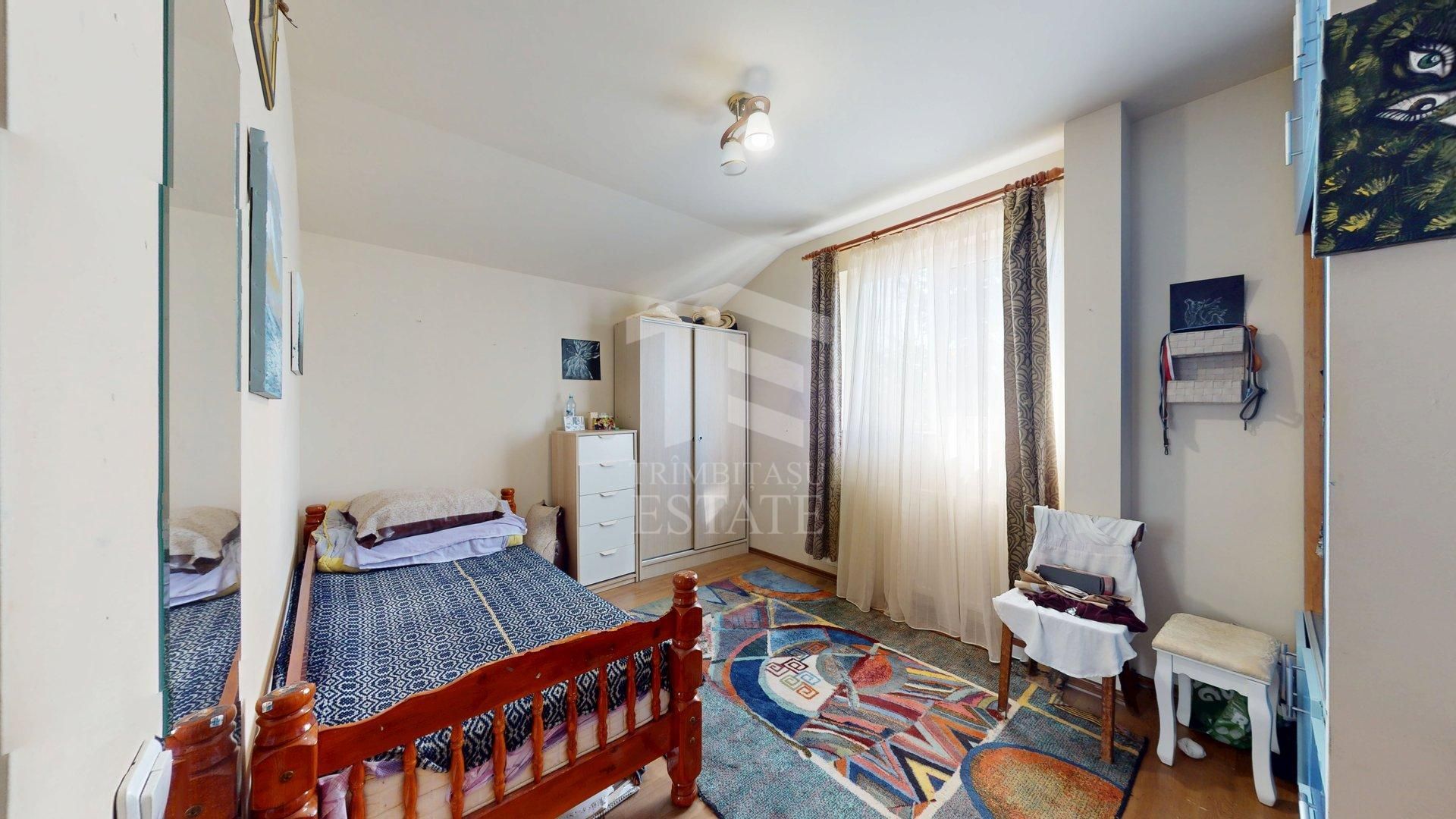 ANDRONACHE - Escalei | Casa individuala 9 camere | an 2014 | teren 260 - Poză 48