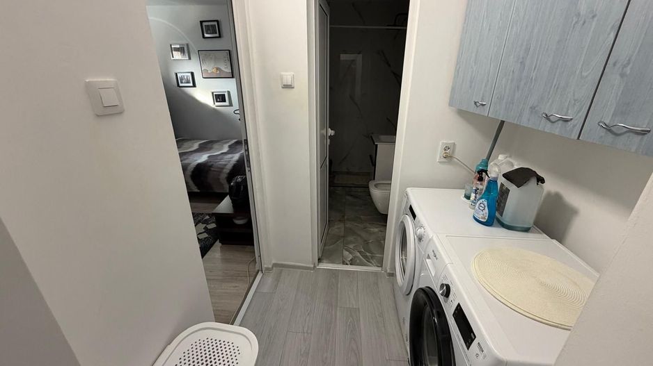 Apartament 2 camere, Cetate, zona piata, et.3, renovat - Poză 6