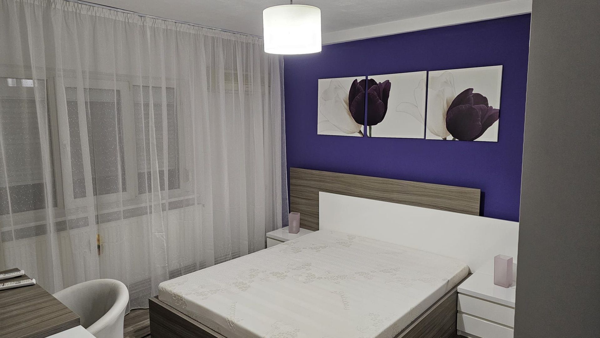 Apartament 4 camere  Parcul Sebastian cu Centrala si Parcare - Poză 16