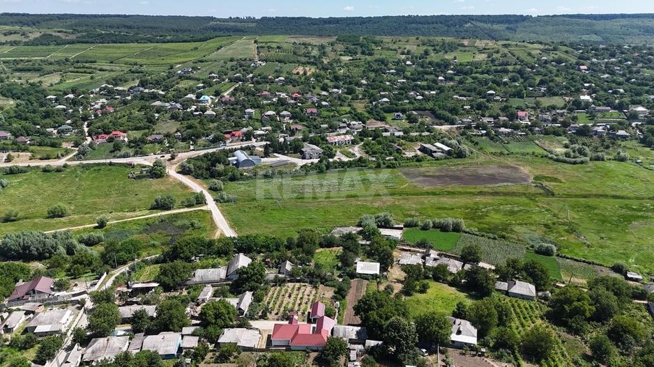 Casă pe un teren de 11 ari în s. Scoreni r-nul Strășeni - Poză 6