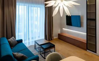 Apartament superb 2 camere One Verdi Park I Floreasca - Poză 9