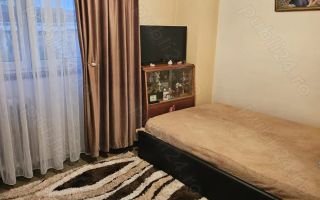 Închiriere Apartament cu 3 camere Titan, 2 bai, etaj 5, AC, langa Auchan - Poză 5