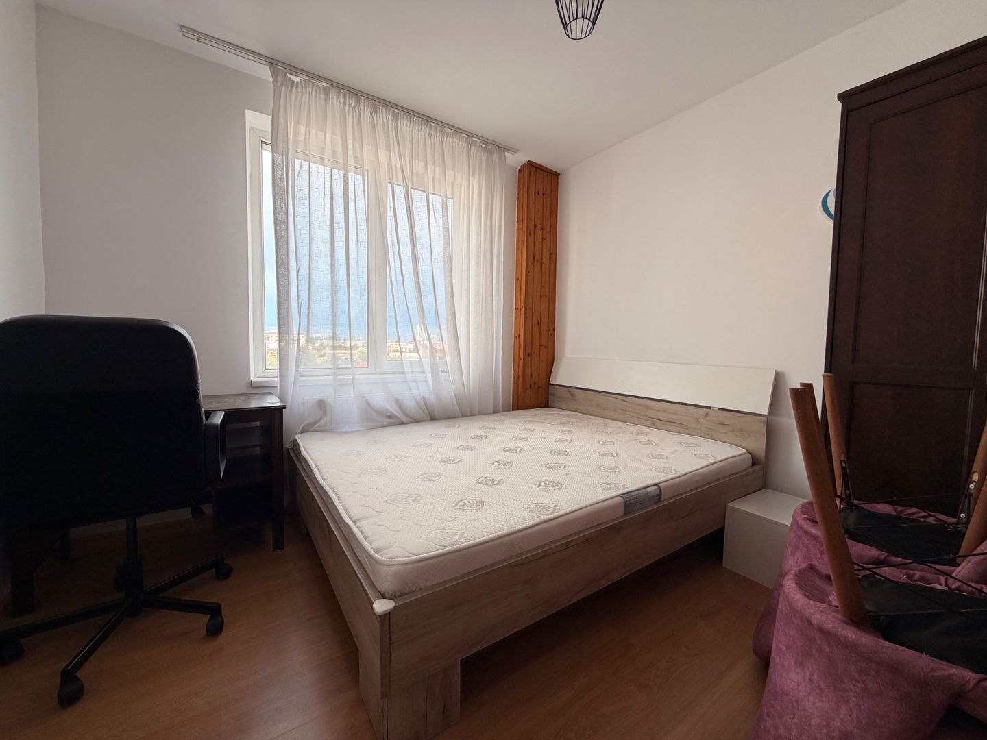 APARTAMENT 3 CAMERE | ETAJ 6 | VEDERE LIBERA - Poză 5