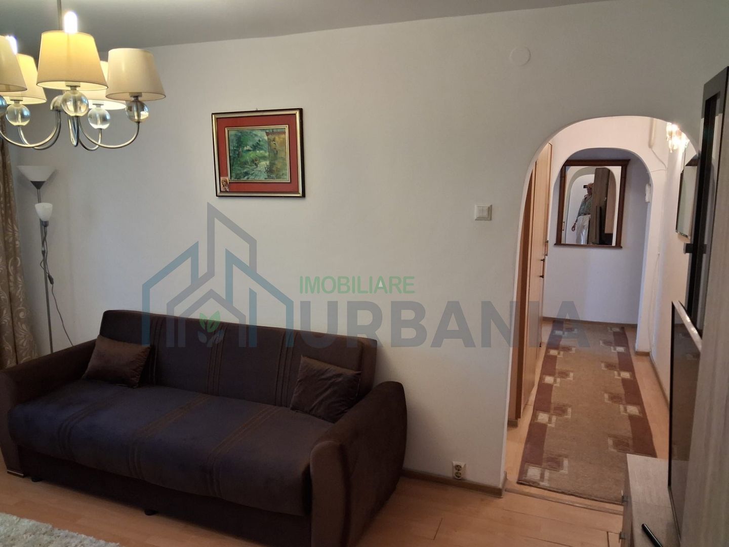 Apartament 3 camere de inchiriat, zona Alexandru cel Bun, Iasi - Poză 4