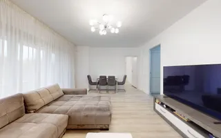 Apartament 3 camere, 77 mp + curte 32 mp, parter – Otopeni - Poză 19