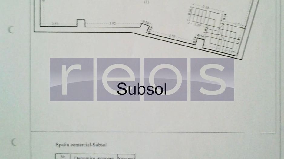 NCHIRIERE SPATIU COMERCIAL + TERASA | EMINESCU - DACIA 200MP HORECA RESTAURANT - Poză 27