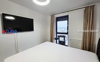 Apartament modern, 2 camere, bloc nou LIDL - Gavana priveliște superbă - Poză 16