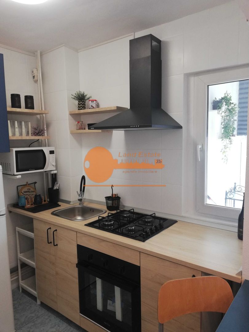 Garsoniera Victoriei-Titulescu ( vedere spate ) - Poză 3