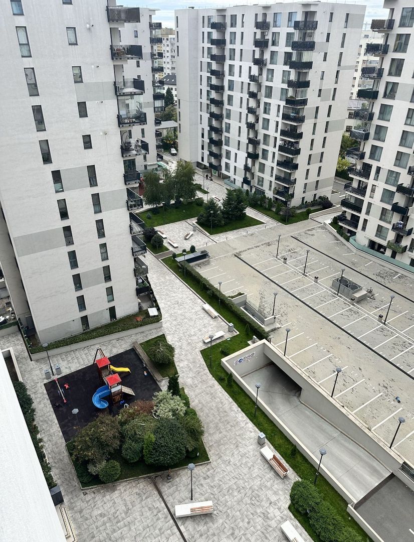 AP. 2 CAMERE NUSCO CITTA, BLOC NOU, CENTRALA TERMICA, LOC PARCARE - Poză 8