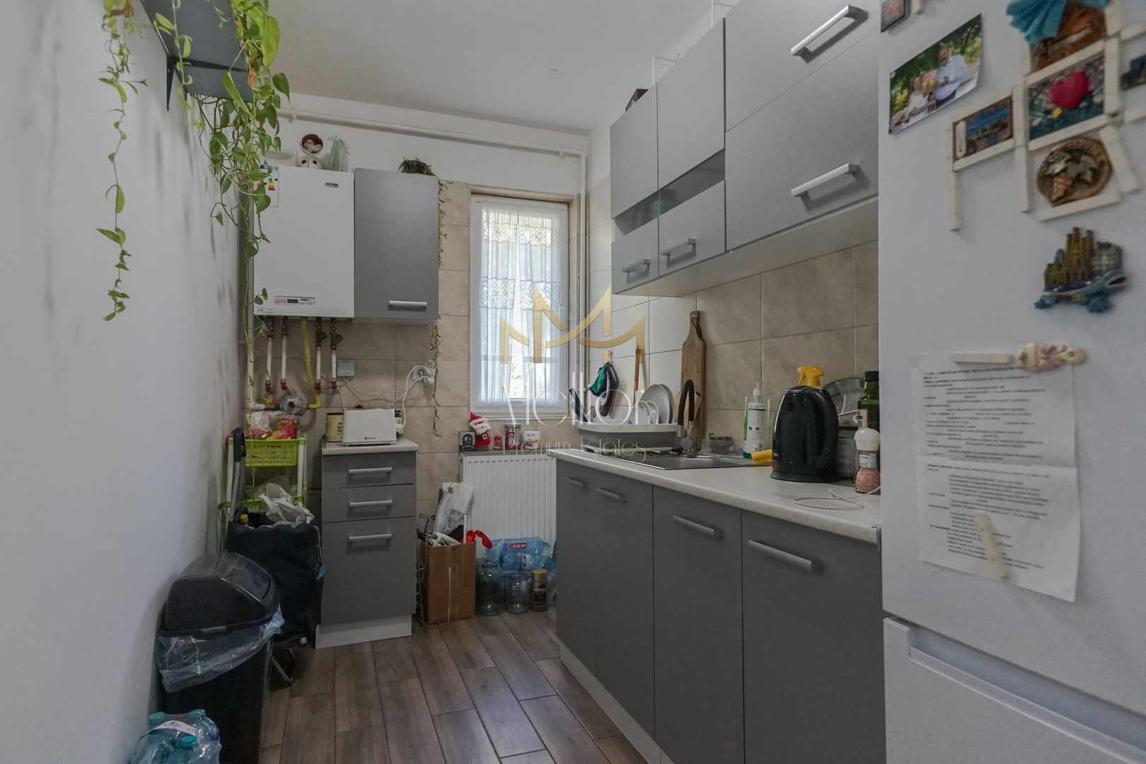 Ap 2 camere, etaj 2, parcare subterana, Floresti, Abatorului! - Poză 3