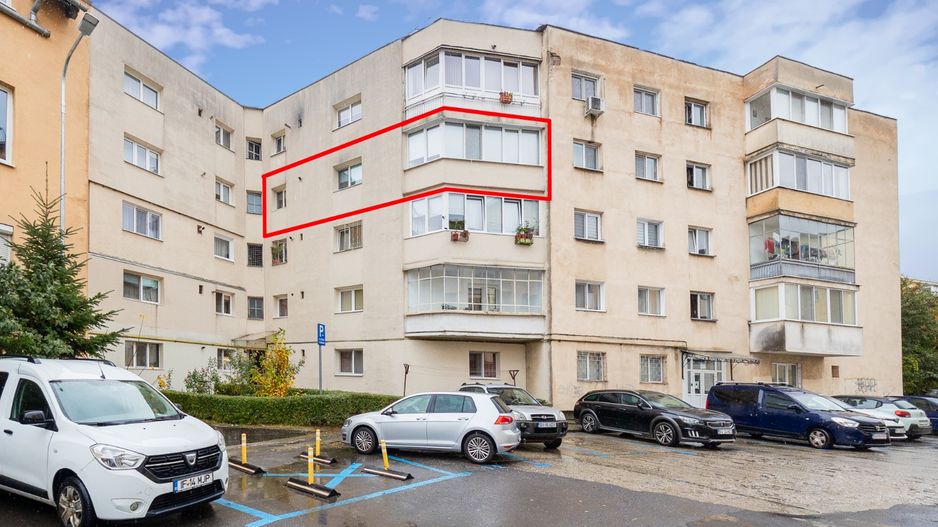 Apartament spațios cu 2 camere și parcare | Gemenii! - Poză 1