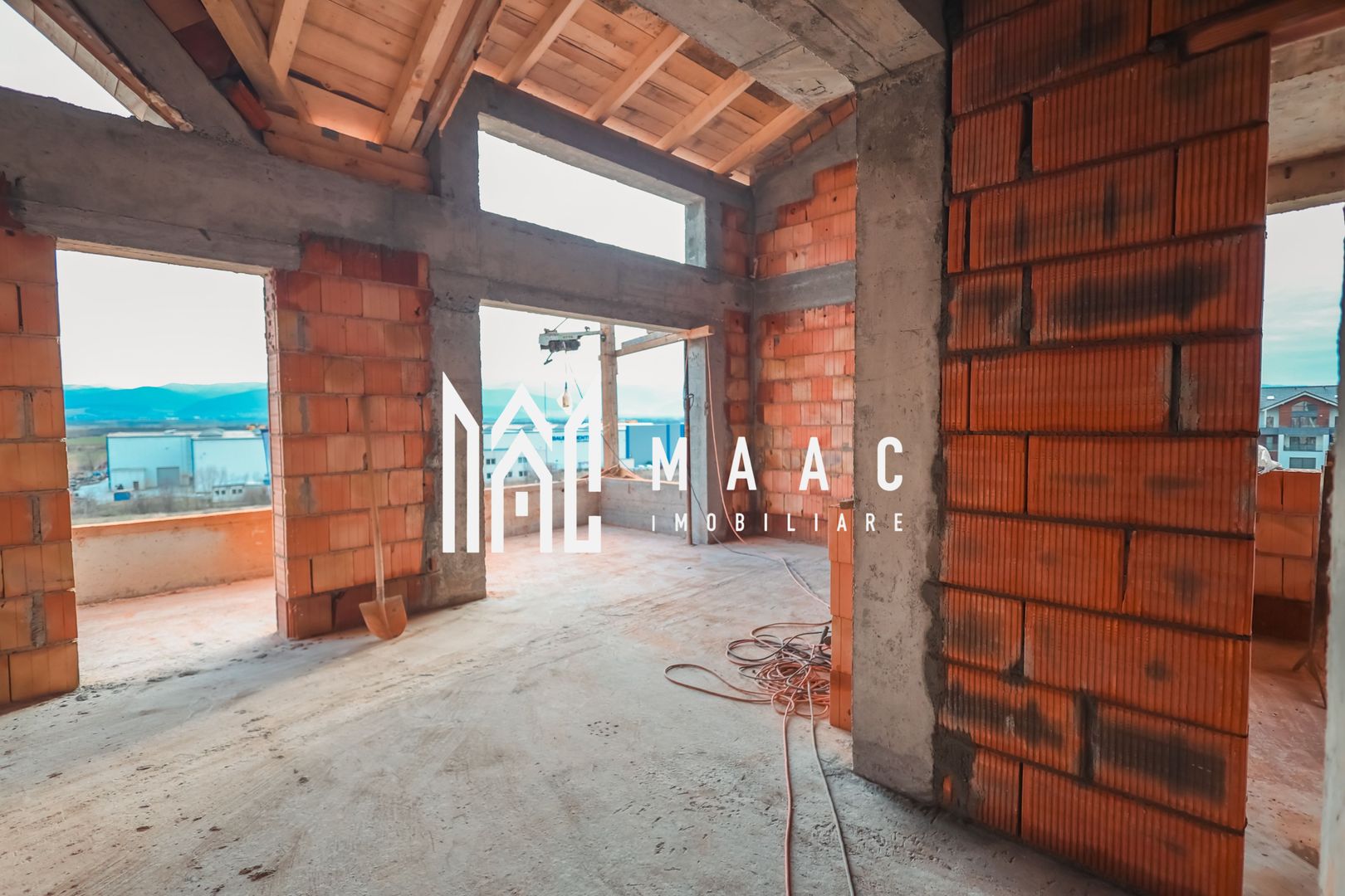 Penthouse 3 Camere | 85 mp | Cartierul Da Vinci Homes - Poză 4