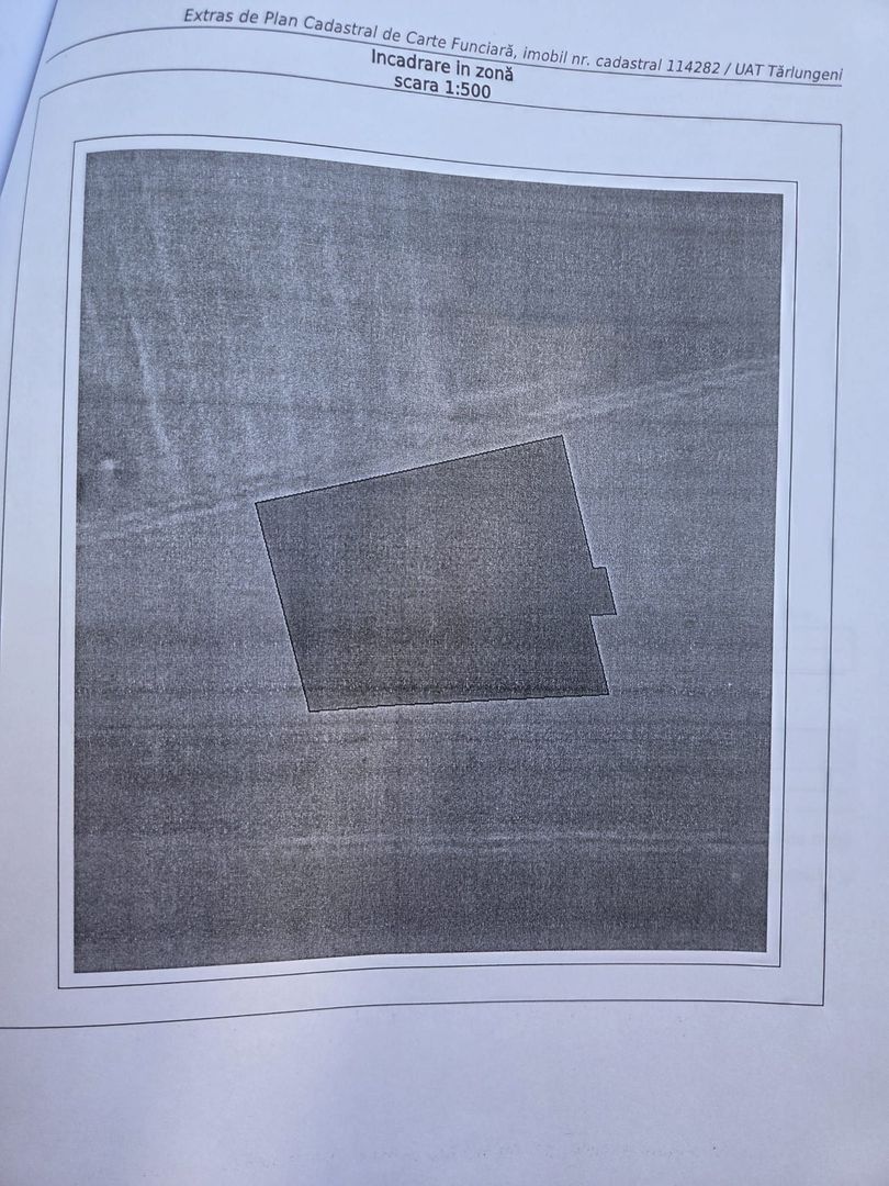 Teren cartier Izvor langa Brasov - Poză 5