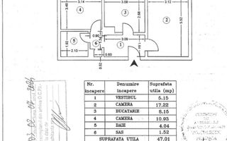 Apartament 2 camere Berceni Piață Sudului - Poză 12