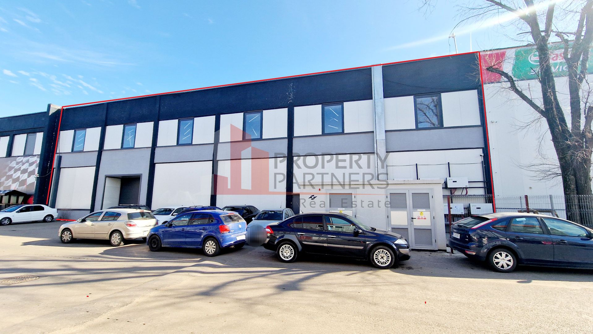 Spatiu industrial flexibil (Depozitare, Logistica, Productie) - Poză 3