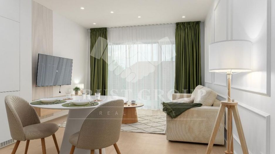 Apartament 2 camere Barbu Vacarescu | Mobilat Lux | Loc de parcare separat - Poză 4