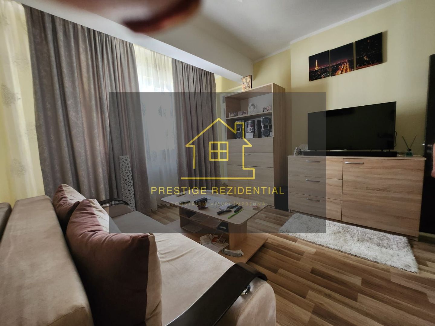 proprietar, vand garsoniera decom, etaj 2+parcare inclusa - Poză 1