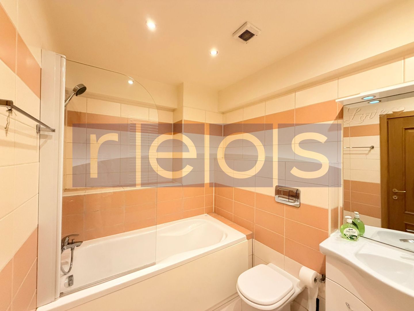 VANZARE APARTAMENT 3 CAMERE | HERASTRAU | MOBILAT | 90 MP | TERASA | - Poză 19