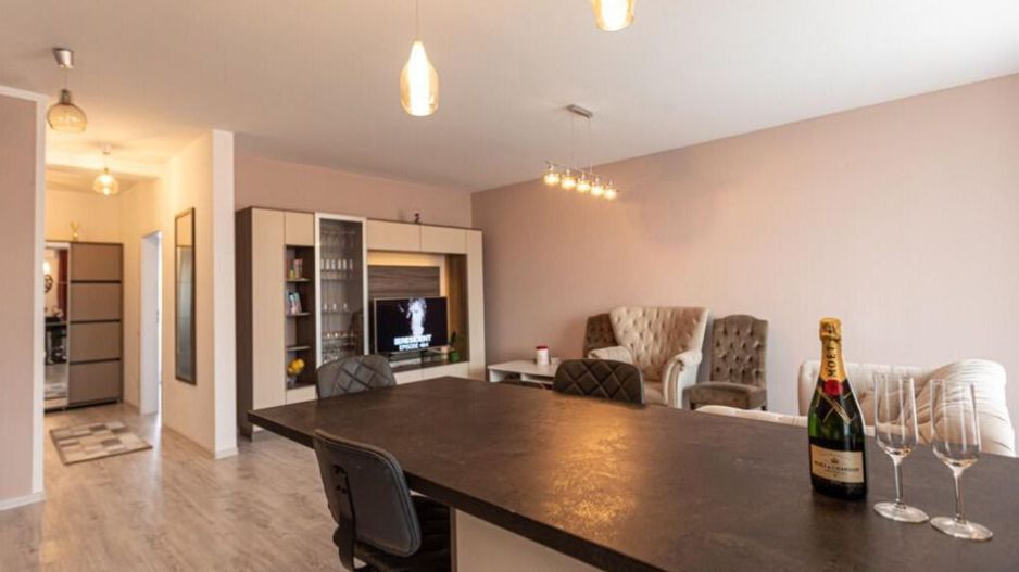 Apartament 3 camere tip Penthouse Urban – Coresi - Poză 4