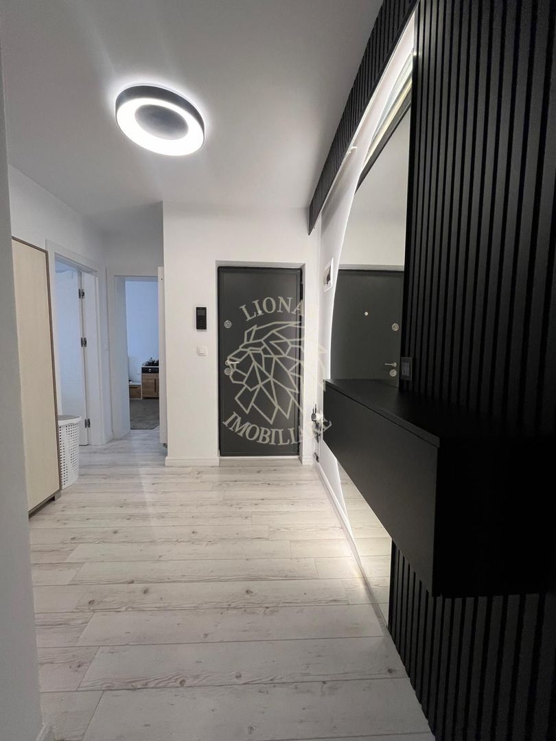 Apartament Modern 3 camere-balcon 11 mp-etaj 1-parcare-Zona Terra - Poză 6