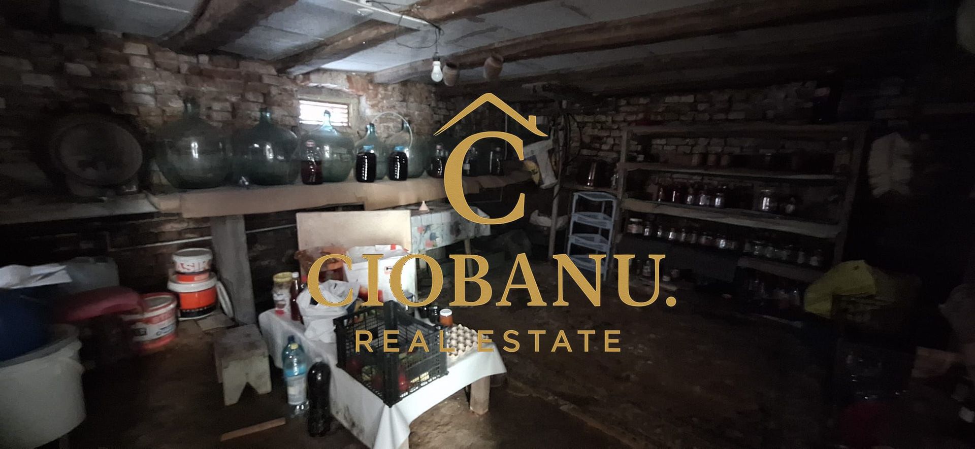Casa +1.800 mp teren intravilan de vanzare zona Popoveni - Poză 13