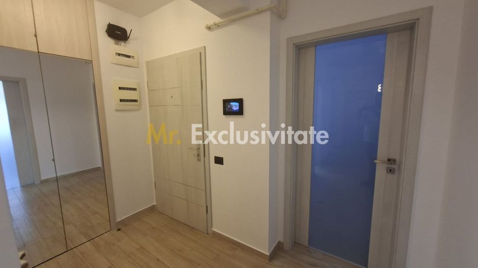 Inchiriere apartament 3 camere centru Ultramodern-Bloc nou - Poză 13