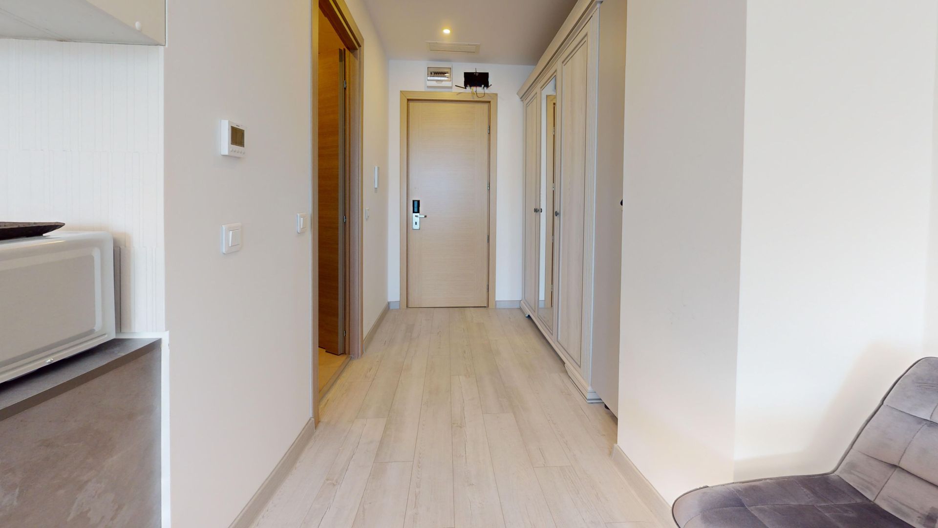 Garsoniera bloc Nou Vitan Barzesti - Rin Grand Residence - Poză 17