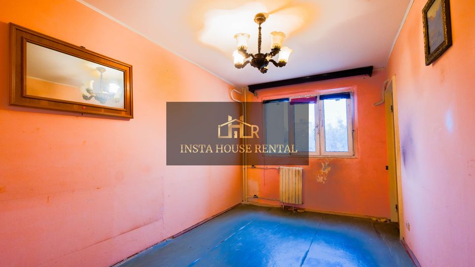 Oportunitate! 3 camere cu boxă și balcon langa  Piața Progresul - Poză 6