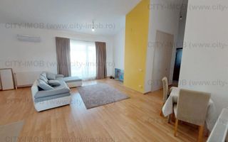 Inchiriere Apartament 3 camere Baneasa - Poză 26