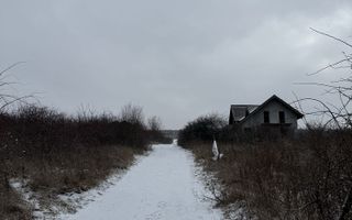 Teren 500 mp extravilan – Bucium, Iași | Cadastru propriu | 22.500€ - Poză 2