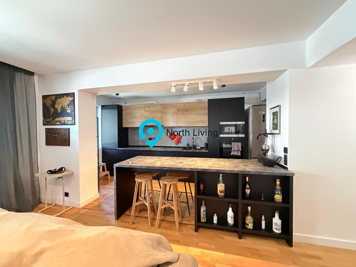 Apartament 2 camere spațios / Statie Incarcare Auto / Pet friendly - Poză 7
